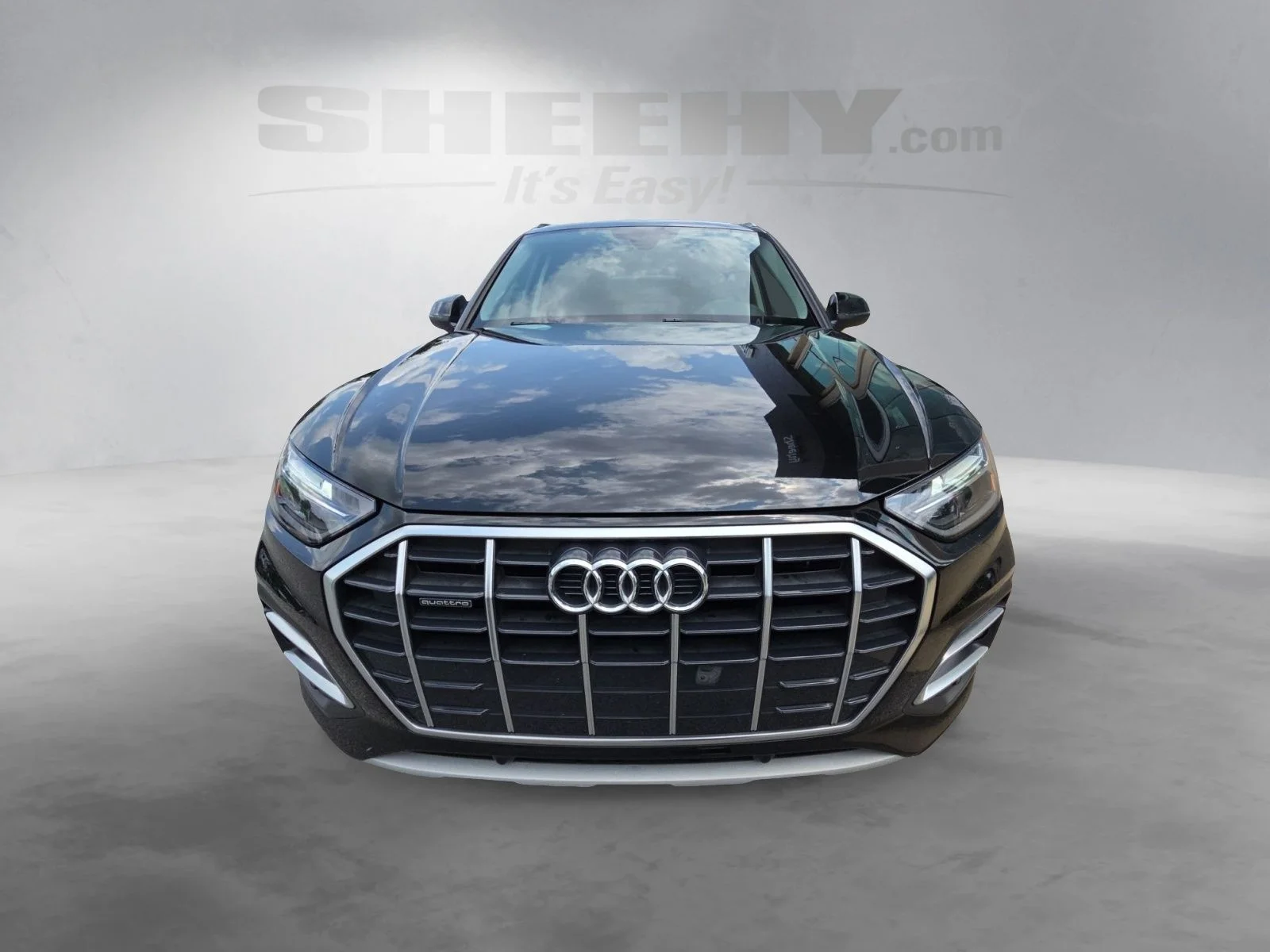 Used 2023 Black Audi 40 Premium image 19