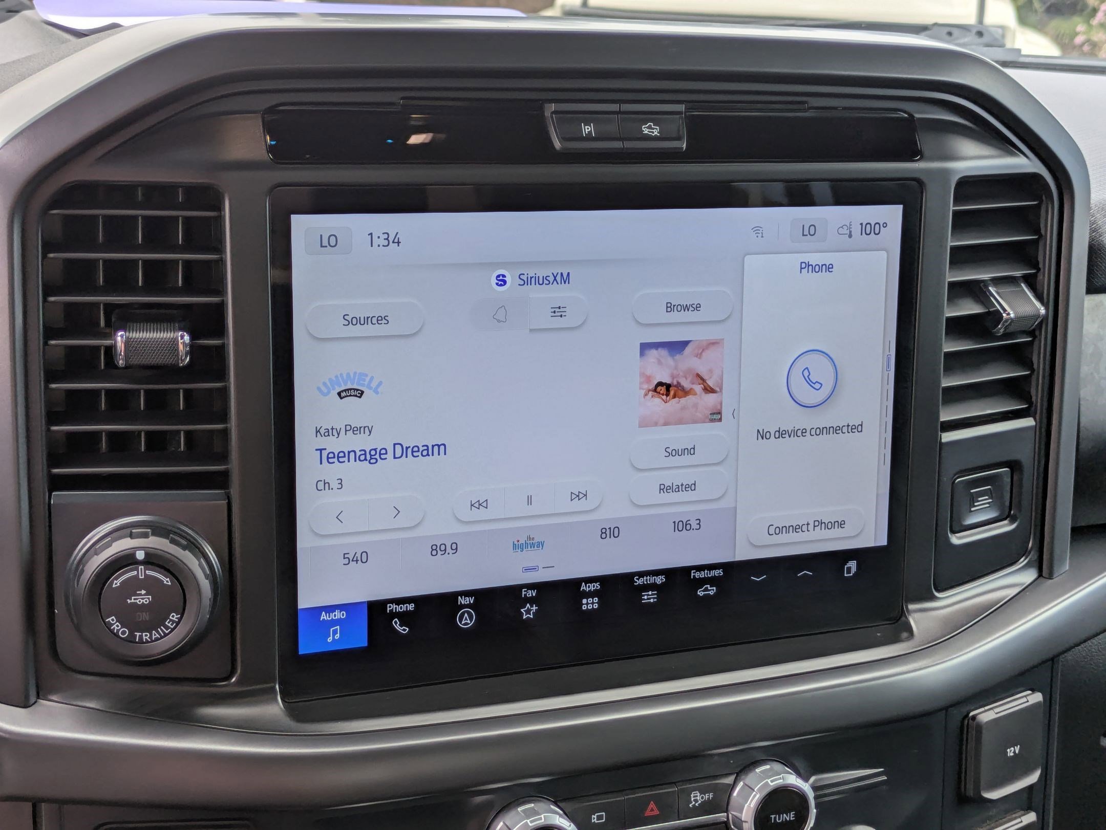 Certified Used 2025 Blue Ford Tremor image 21