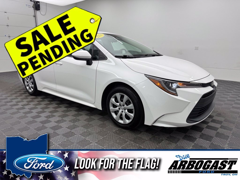 2024 Toyota Corolla
