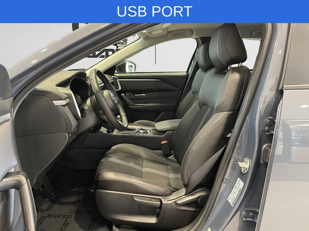 Used 2026 Gray Mazda 2.5 S Select image 8