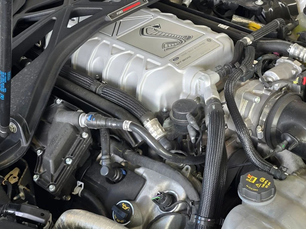 Used 2022 White Ford Shelby GT500 image 29