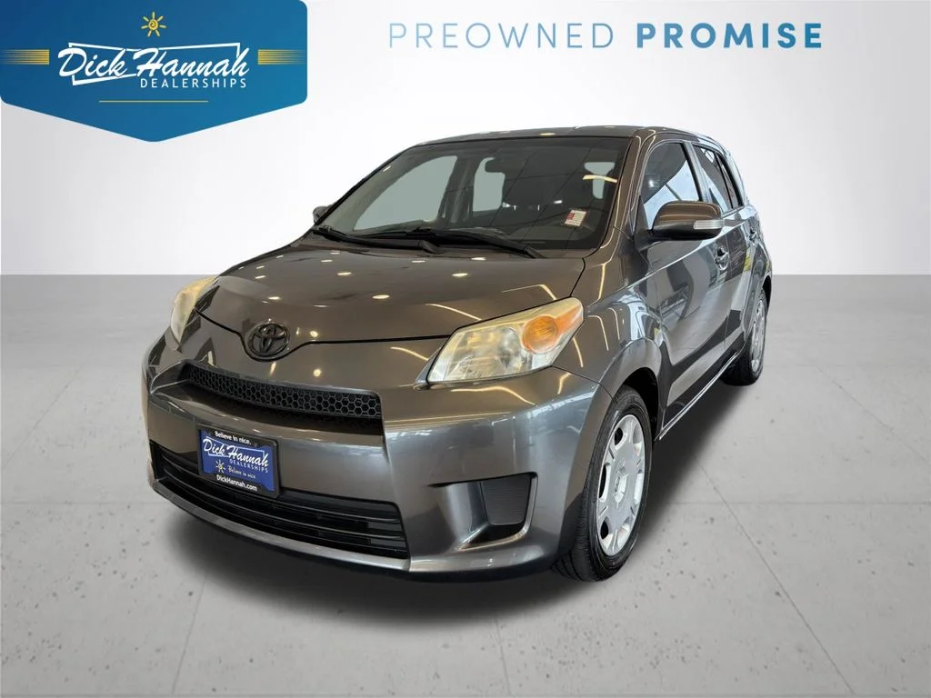 2012 Scion xD AT's photo