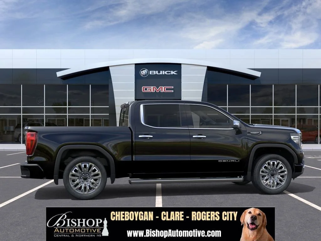 New 2026 GMC Sierra 1500 Denali Ultimate Crew Cab image 5