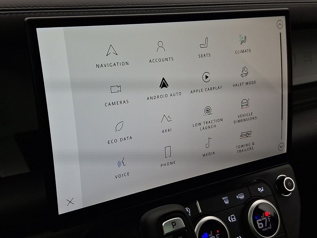 New 2026 Borasco Grey LAND ROVER X-Dynamic SE image 18