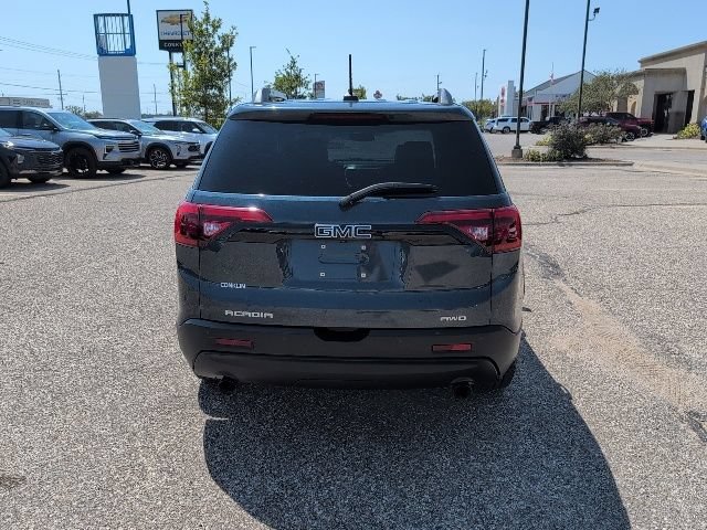 Used 2019 DARK SKY METALLIC GMC SLT image 20