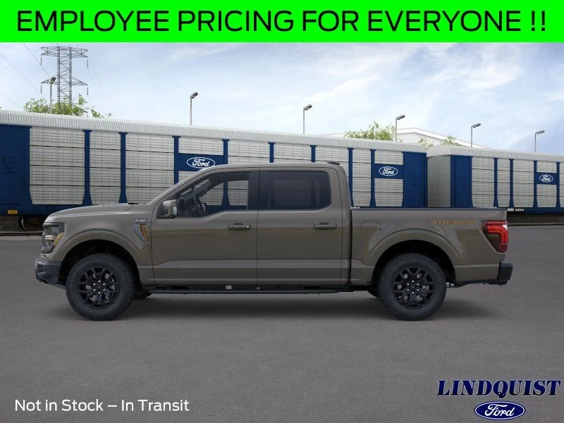 New 2026 Marsh Gray Ford Tremor® image 3