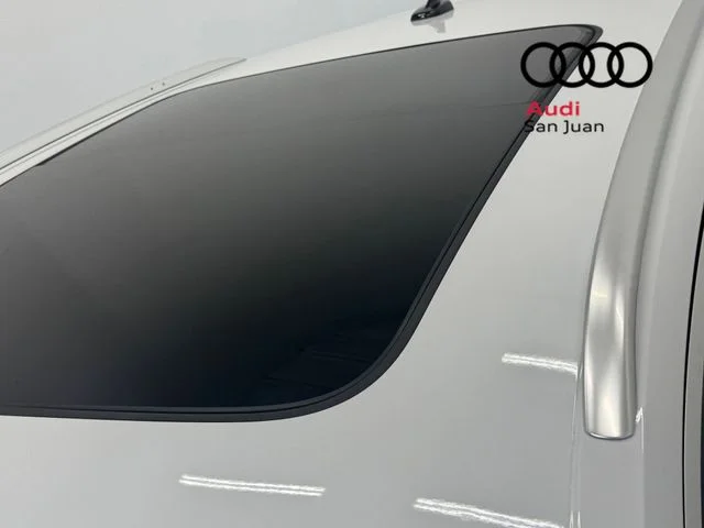 Certified Used 2023 White Audi Premium Plus image 9