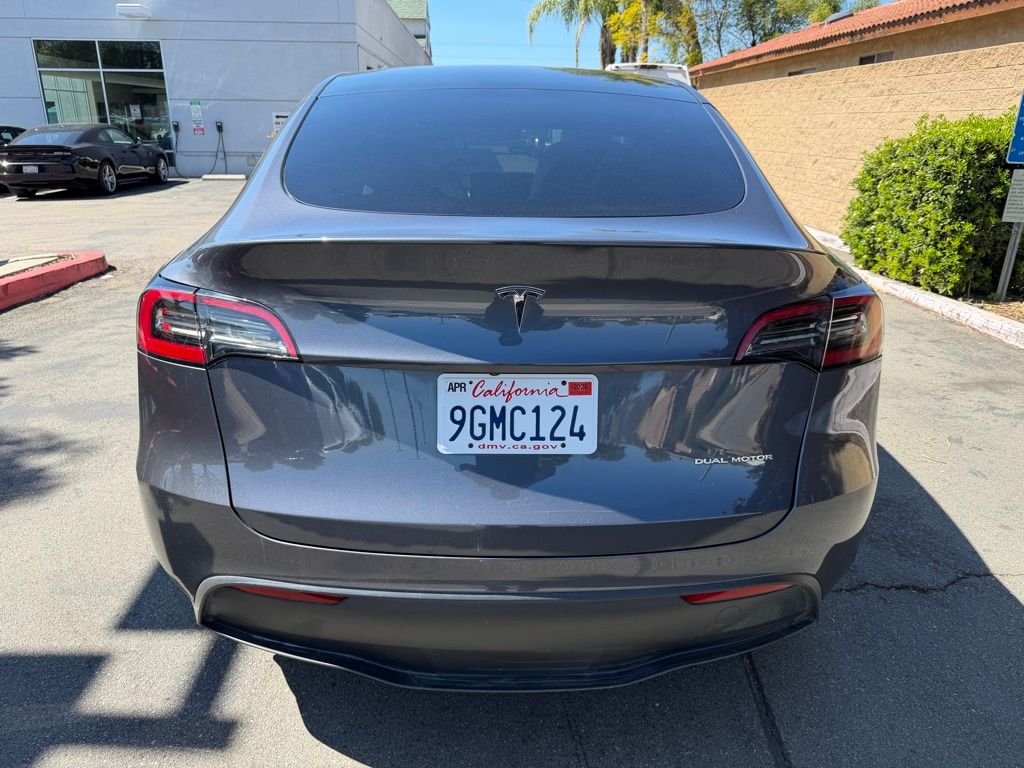 Used 2023 Silver Tesla Long Range image 5
