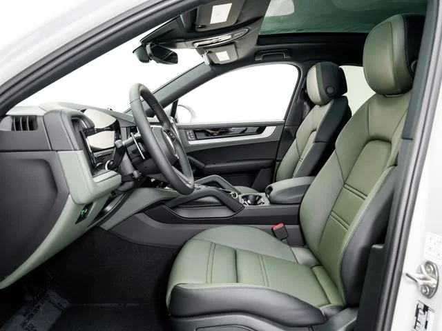 New 2026 Grey Porsche  image 6
