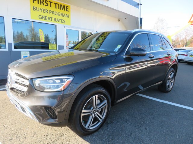 2020 Mercedes-Benz GLC GLC300 4MATIC's photo