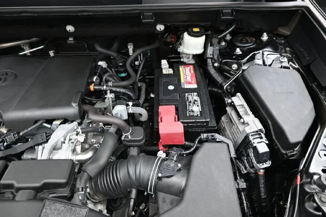 Used 2021 Black Toyota Limited image 32