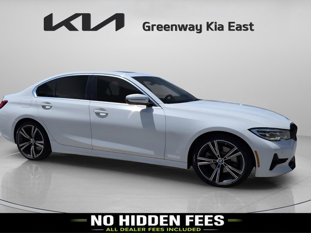 2019 BMW 3 Series 330i