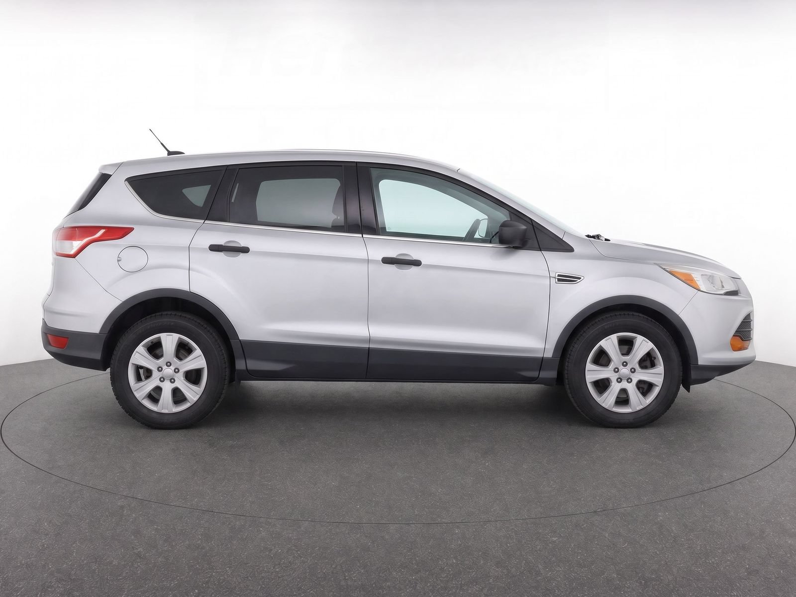 Used 2014 Ingot Silver Metallic Ford S image 6
