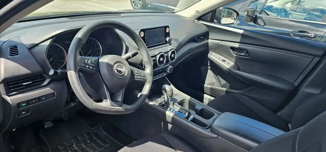 Used 2025 Black Nissan S image 5