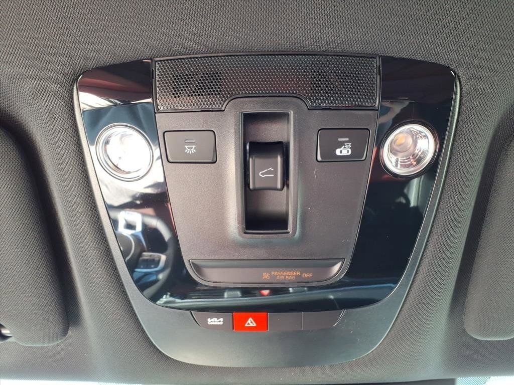 New 2026 Snow White Pearl Kia GT-Line FWD image 25