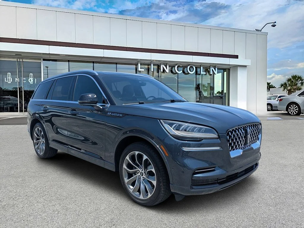 2023 Lincoln Aviator Grand Touring AWD's photo