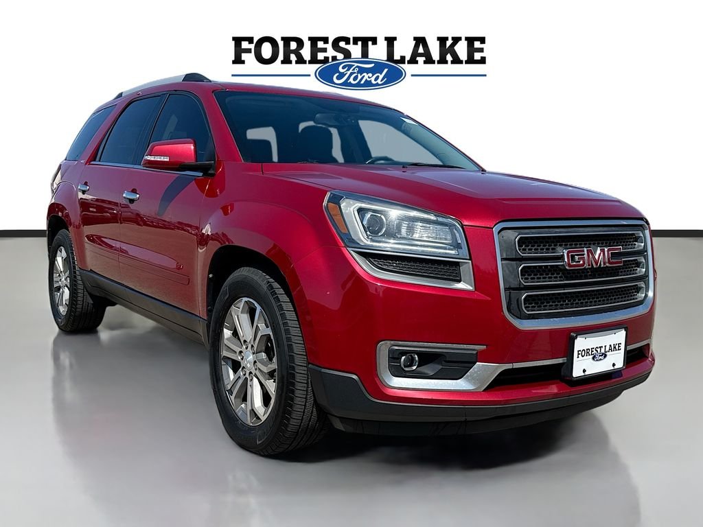 2014 GMC Acadia SLT1