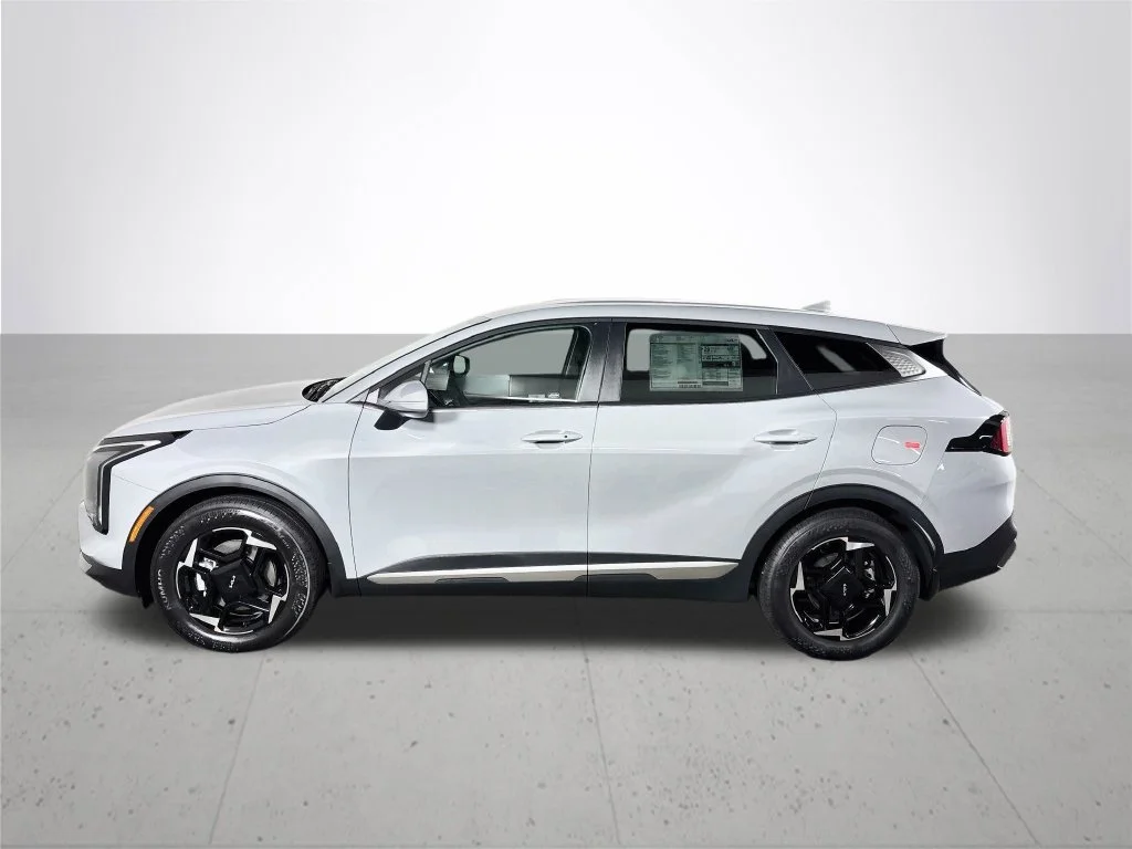 New 2027 Wolf Gray Kia EX image 9