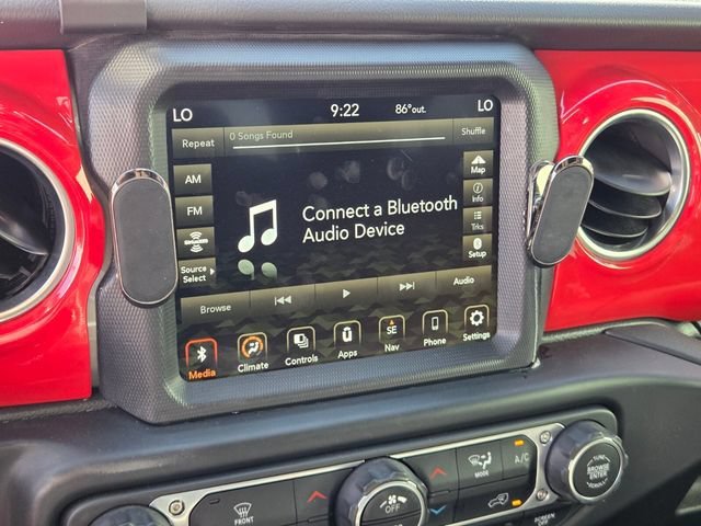 2022 Jeep Gladiator Overland - Photo 20