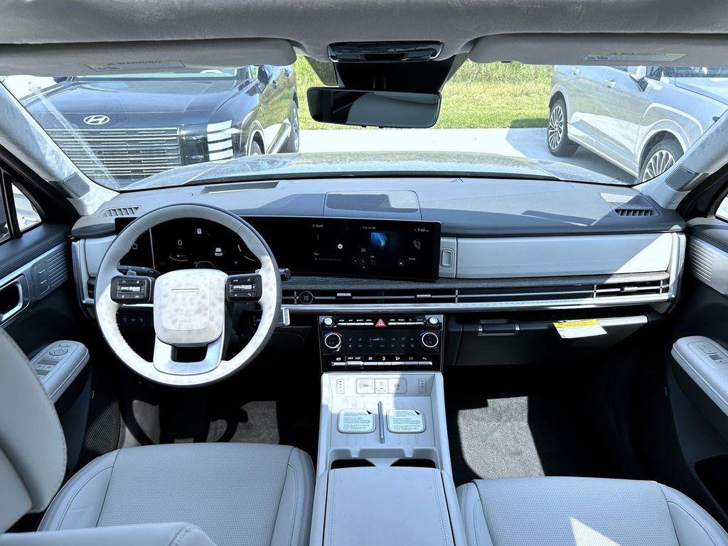 New 2026 Blue Hyundai Calligraphy AWD image 12