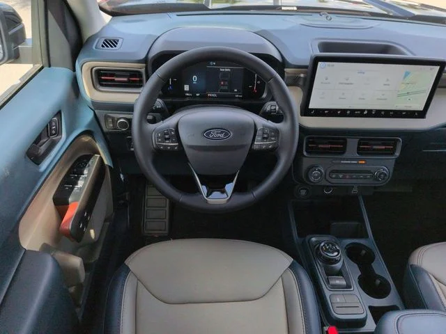 New 2026 Shadow Black Ford Lariat® image 16