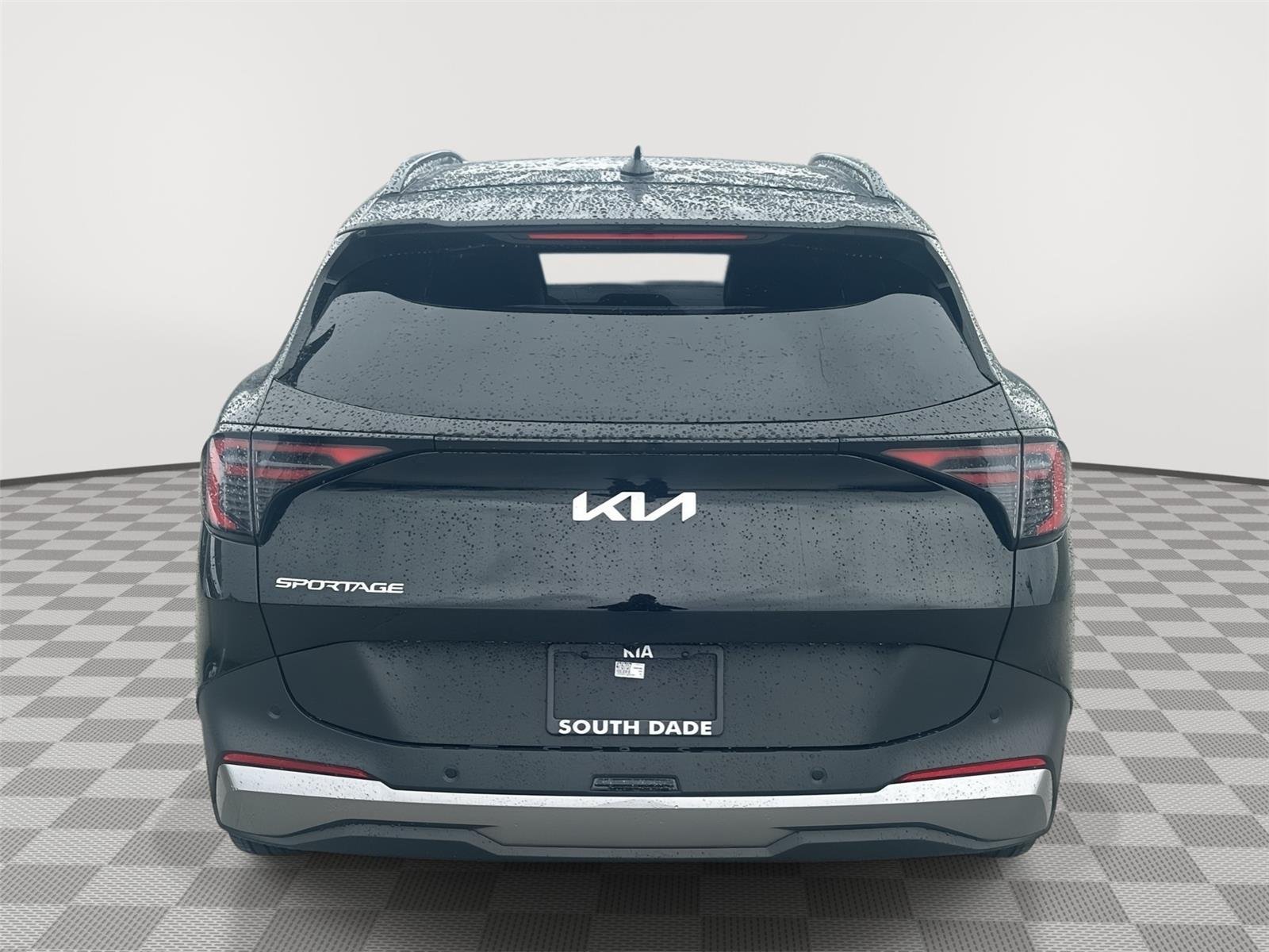 New 2027 Ebony Black Kia EX image 5