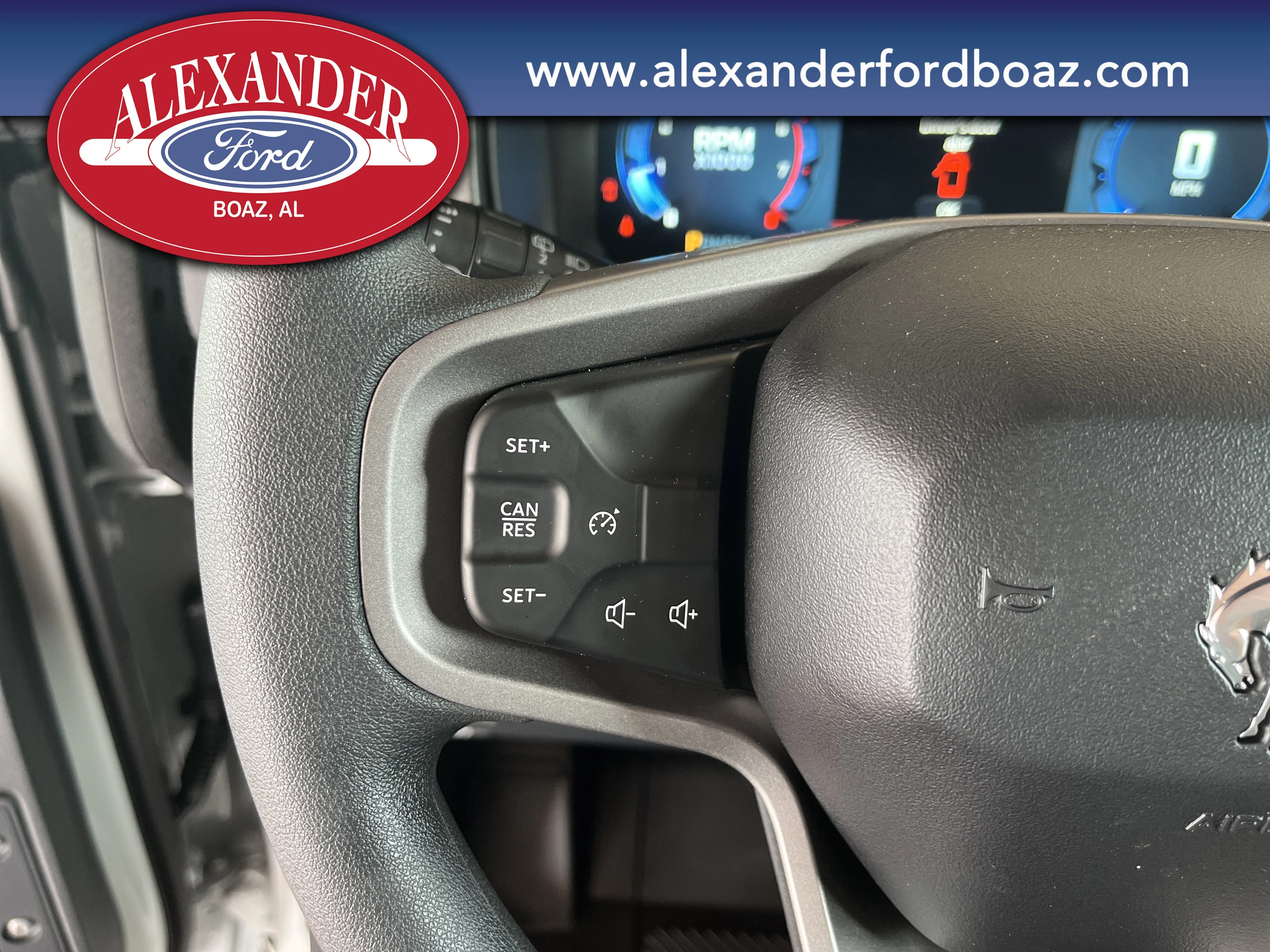 New 2026 Avalanche Gray Ford Base image 26