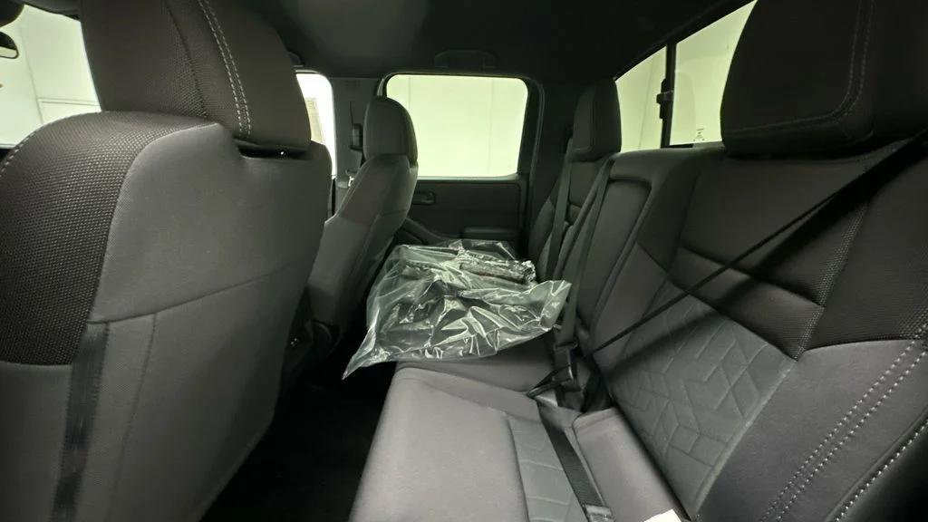 New 2026 Tactical Green Metallic Nissan Crew Cab SV image 10