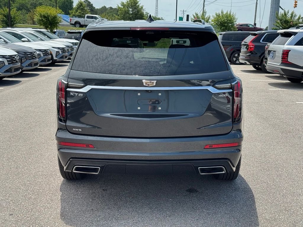 2023 Cadillac XT6 Sport - Photo 11