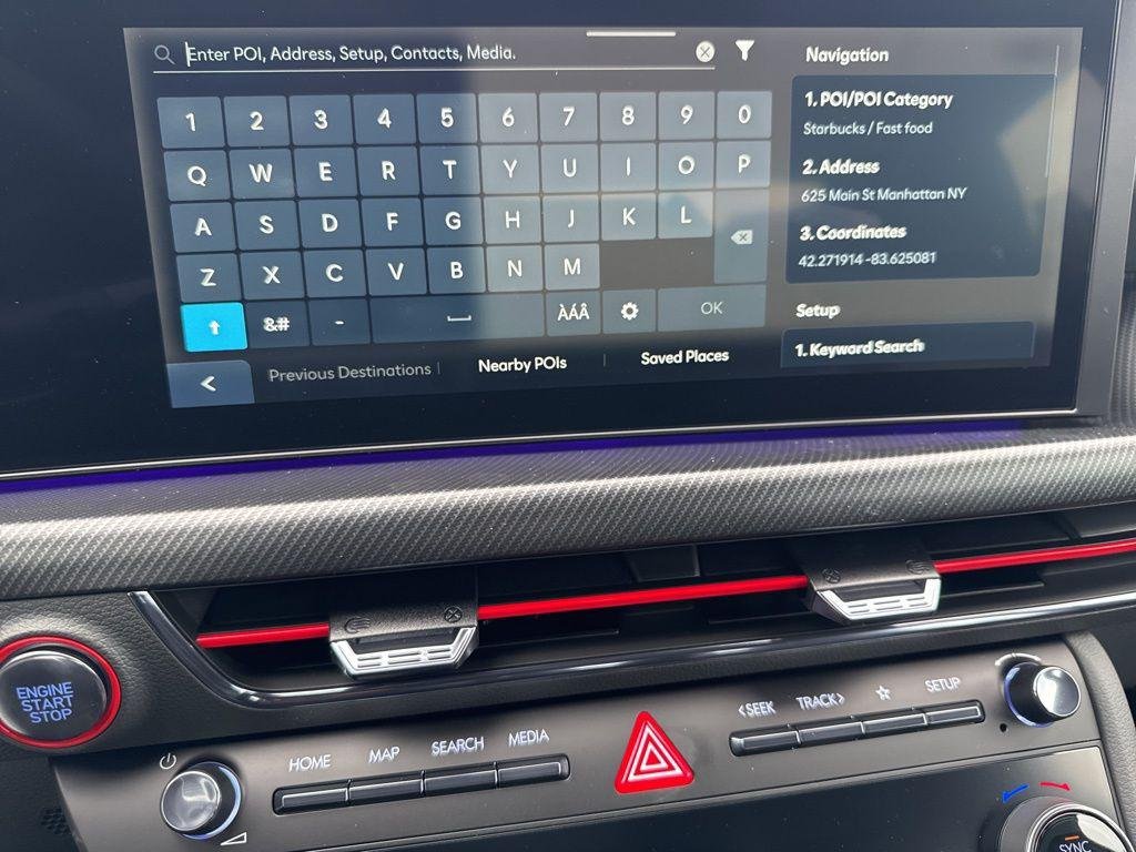 2026 Hyundai Sonata N Line - Photo 28