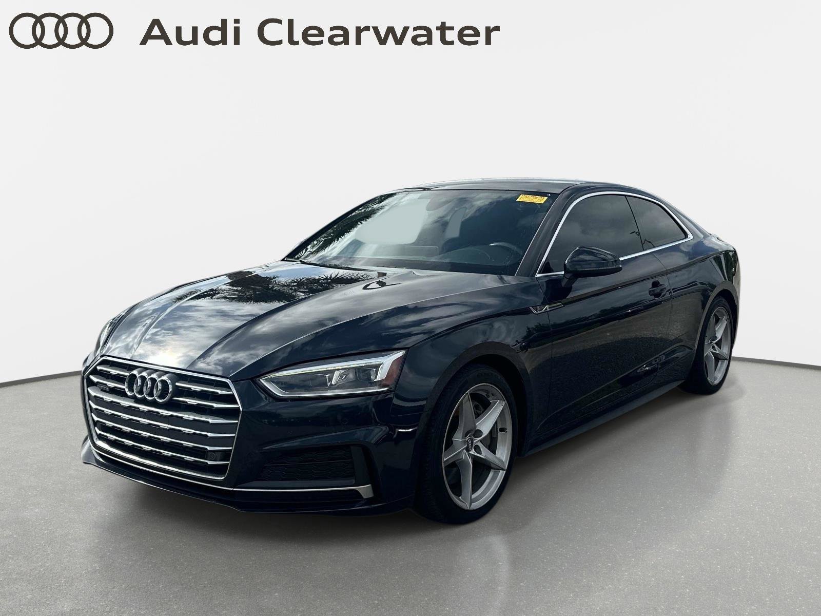 2018 Audi A5 2.0T Premium Plus quattro S tronic's photo