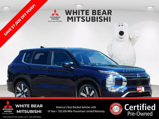 2026 Mitsubishi Outlander SE