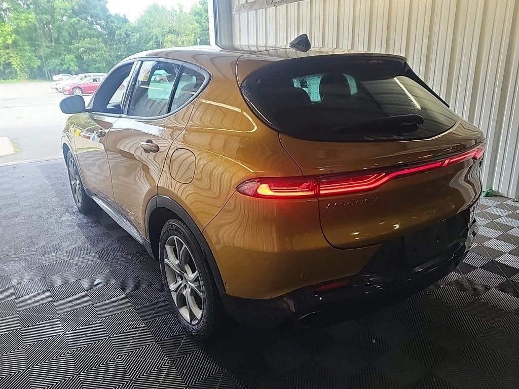 Used 2024 Gold Dodge R/T Plus image 15