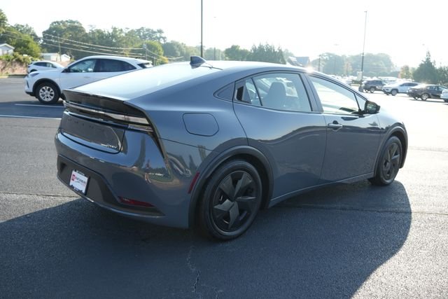 Certified Used 2026 Gray Toyota SE image 8