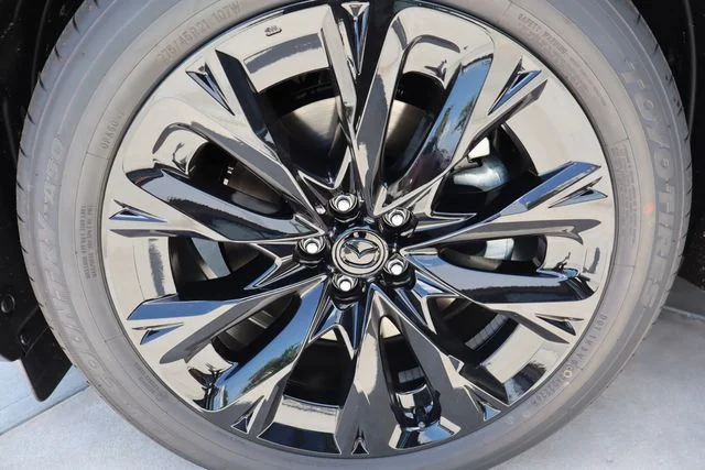 New 2026 Polymetal Gray Metallic Mazda 3.3 Turbo Premium Sport AWD image 27