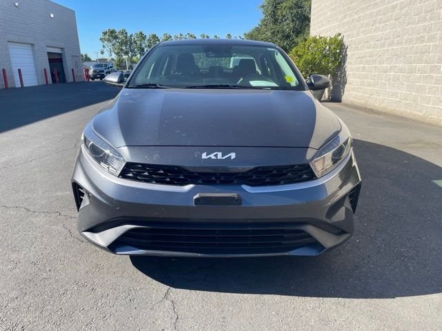 Used 2023 Gray Kia LXS image 2