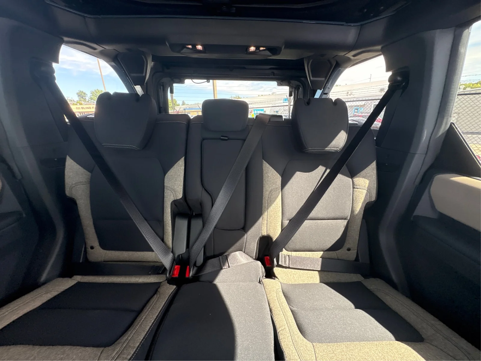 New 2025 Azure Gray Metallic Tri-Coat Ford Big Bend® image 13