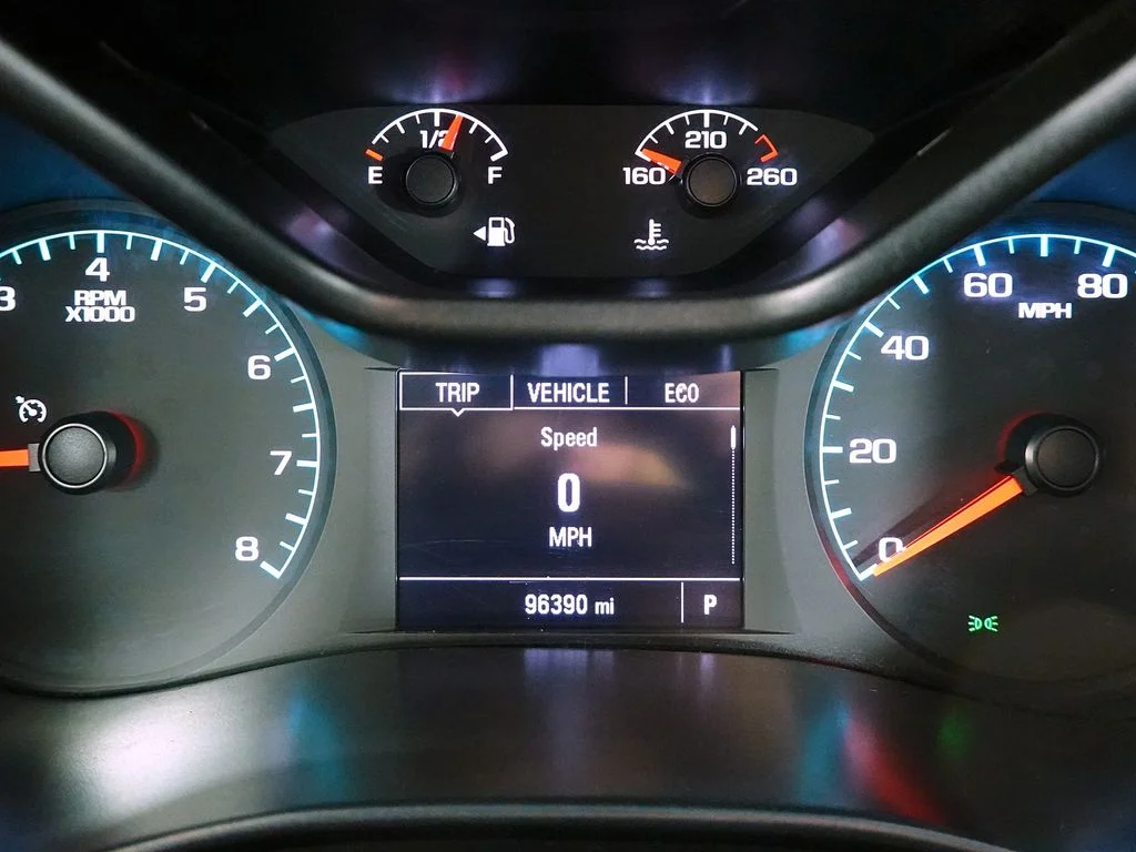 Used 2020 Silver Chevrolet Work Truck image 20
