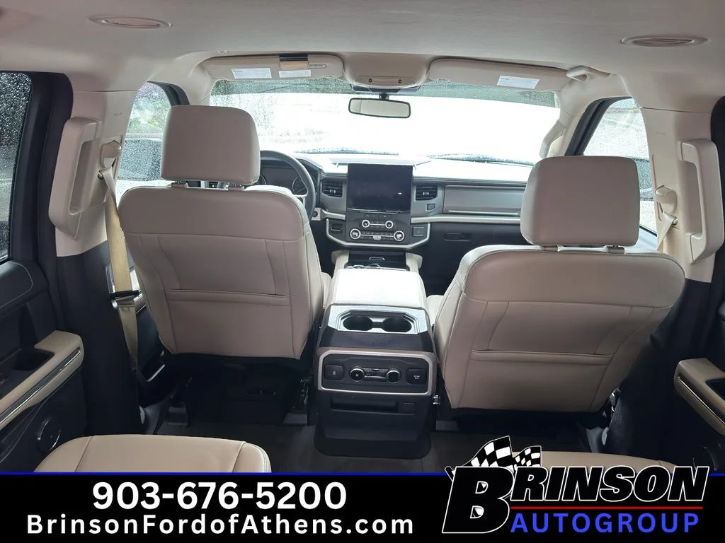 Used 2024 Agate Black Metallic Ford XLT image 12