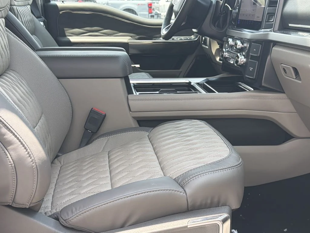 New 2026 Gray Ford Platinum image 9