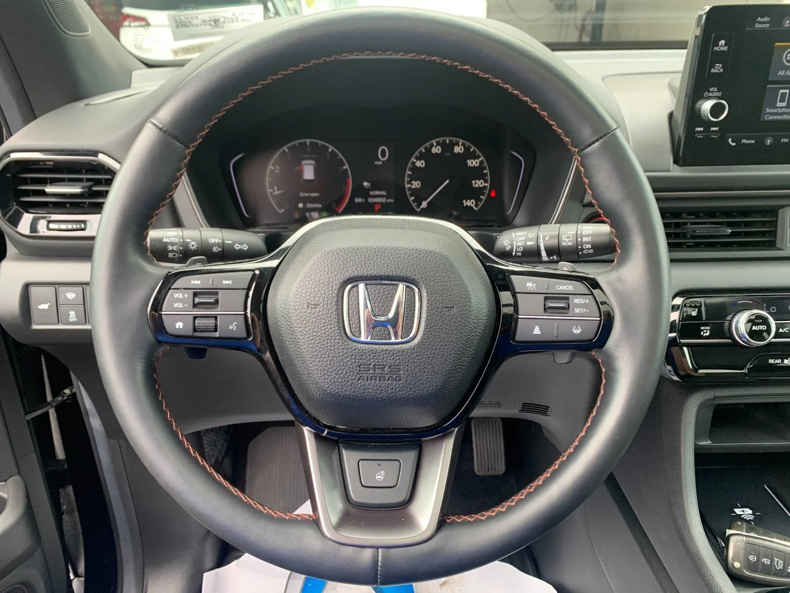Used 2025 Black Honda TrailSport image 24