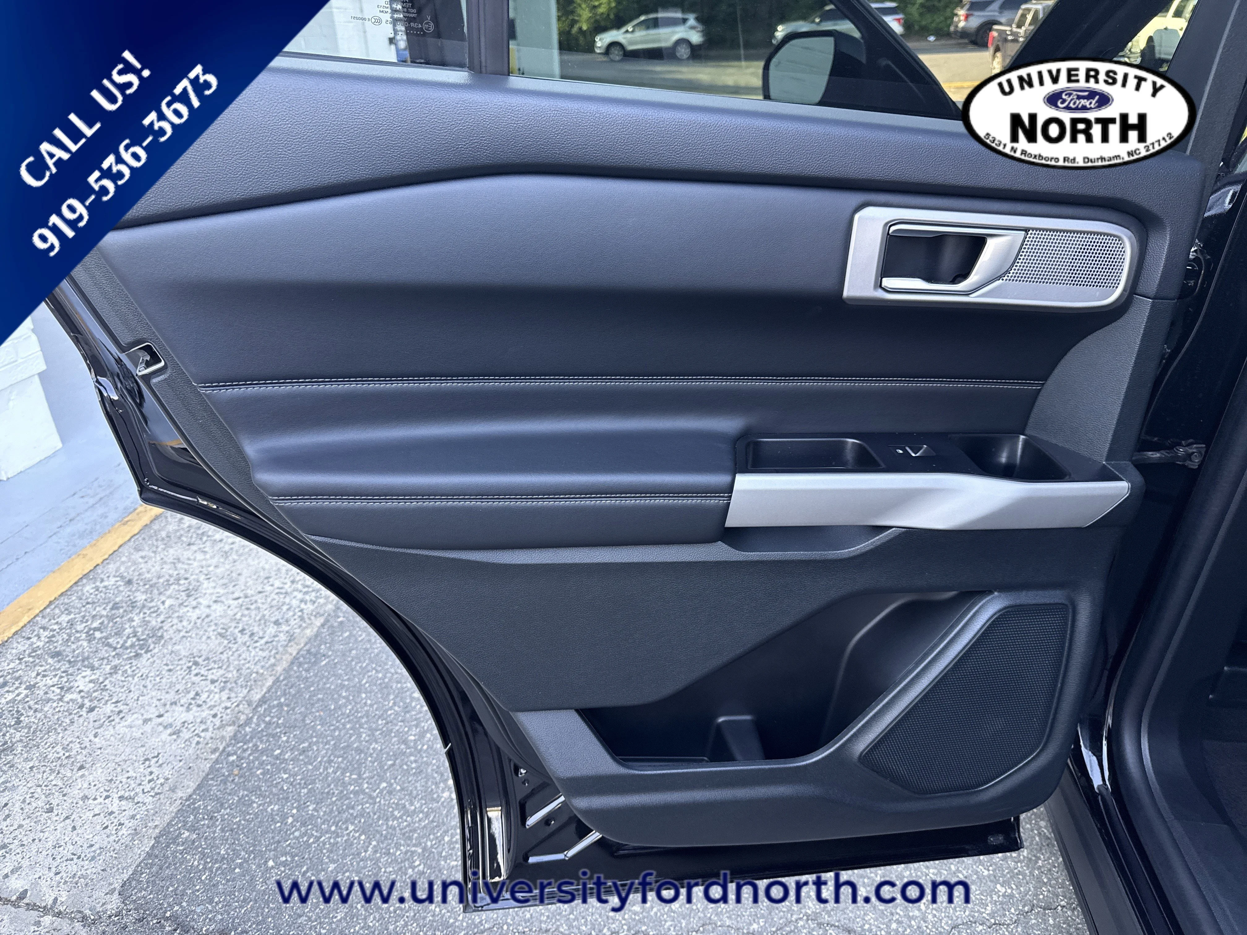 Used 2024 Agate Black Metallic Ford XLT image 32