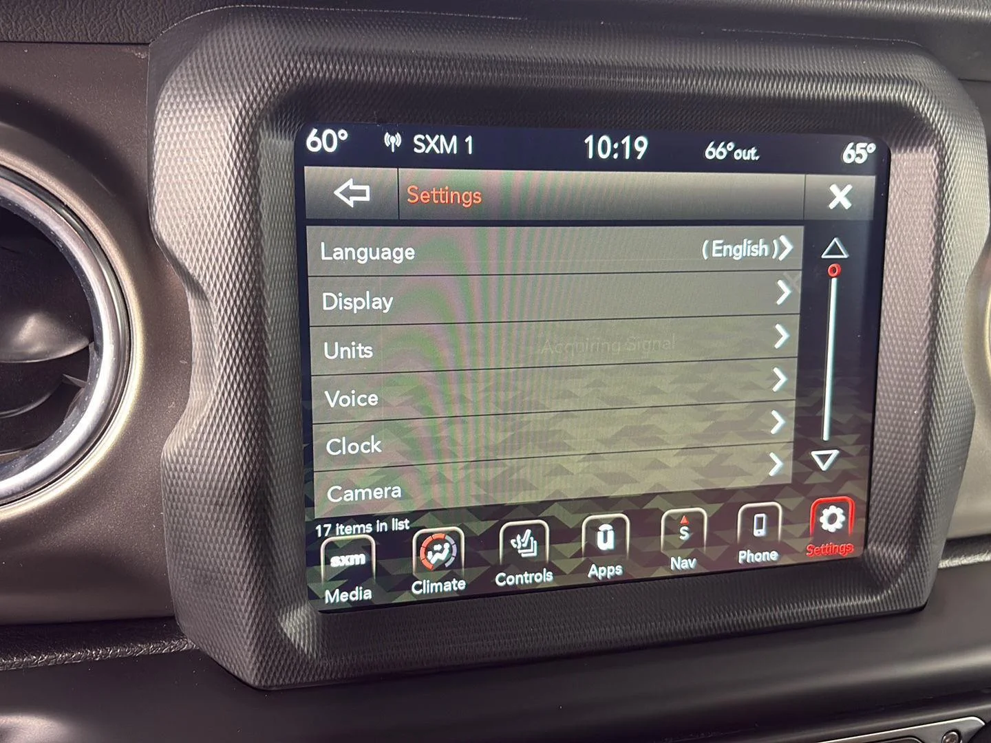 Used 2019 Black Clearcoat Jeep Rubicon image 34