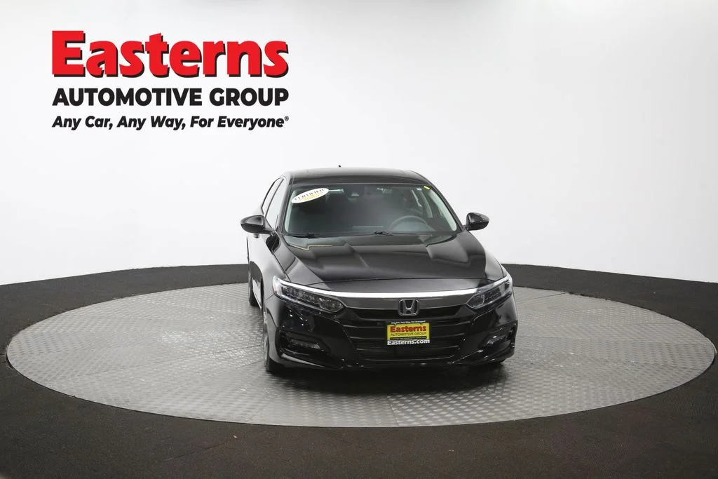Used 2019 Black Honda EX image 52