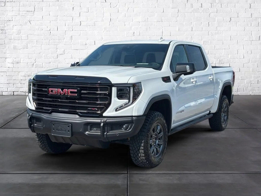 New 2026 Summit White GMC AT4X image 2