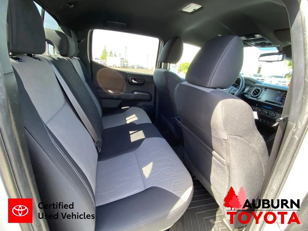 Certified Used 2022 Ice Cap Toyota TRD Off-Road image 19