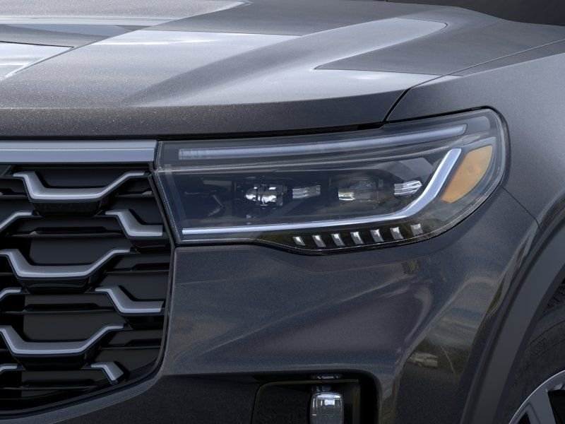 New 2026 Agate Black Metallic Ford Platinum image 18