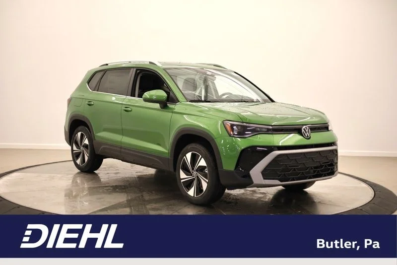New Volkswagen Taos For Sale in Butler | Diehl Volkswagen of Butler