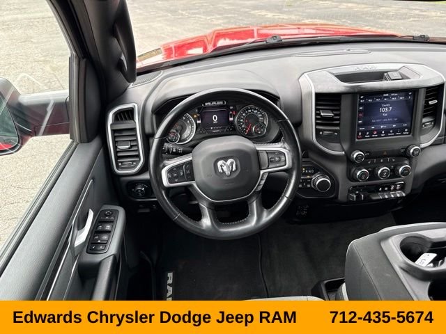Used 2021 Red Ram Big Horn/Lone Star image 28