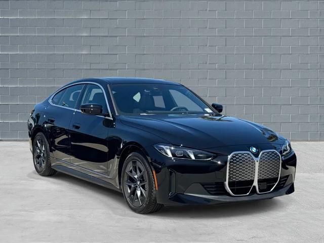 2026 BMW i4 eDrive40
